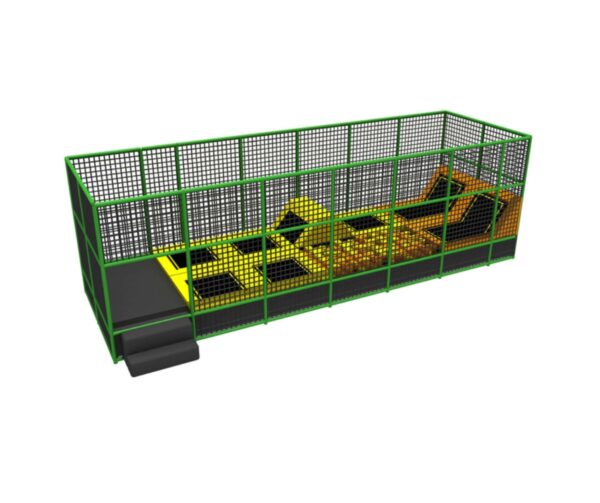 Trampoline Park MP 19060