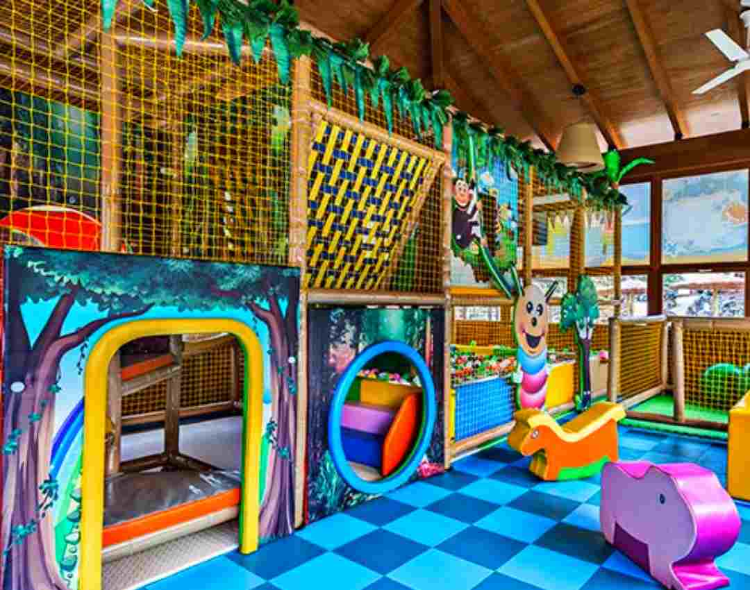 10 negocios que necesitan un parque infantil de Aventura Park y