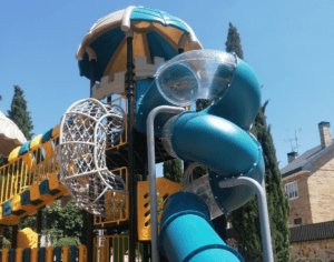 Mantenimiento de parques infantiles: Garantizando diversión y seguridad  para todos